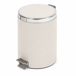 BINO PEDAL BIN  ROUND - LARGE