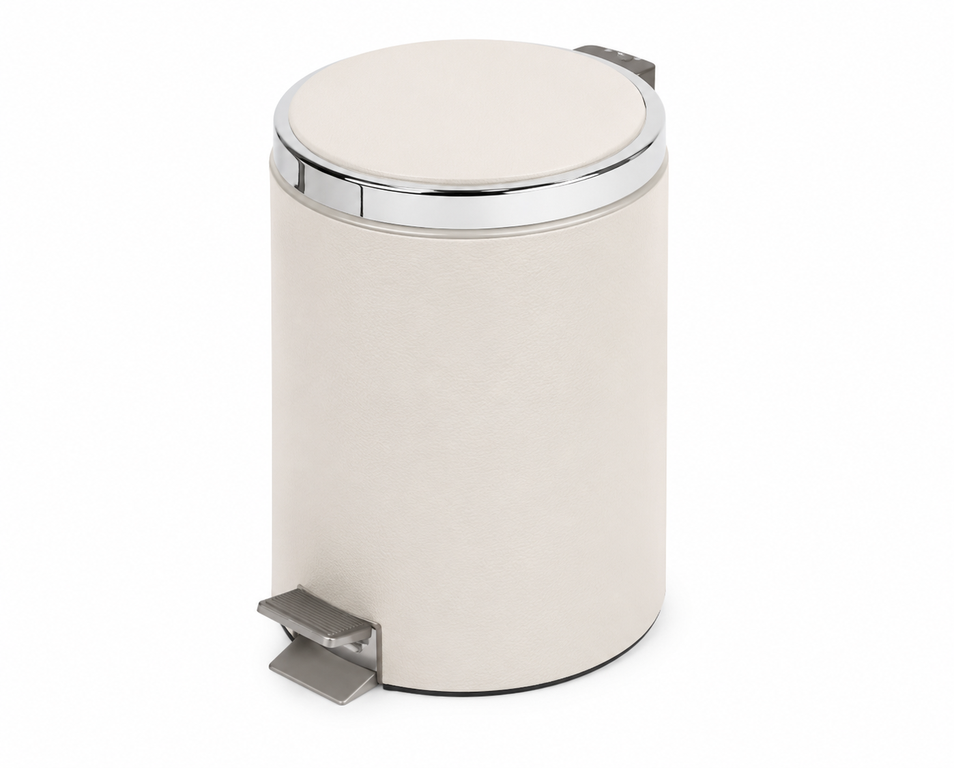 BINO PEDAL BIN  ROUND - LARGE