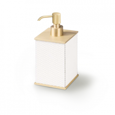 FIRENZE BATHROOM COLLECTION - SOAP DISPENSER