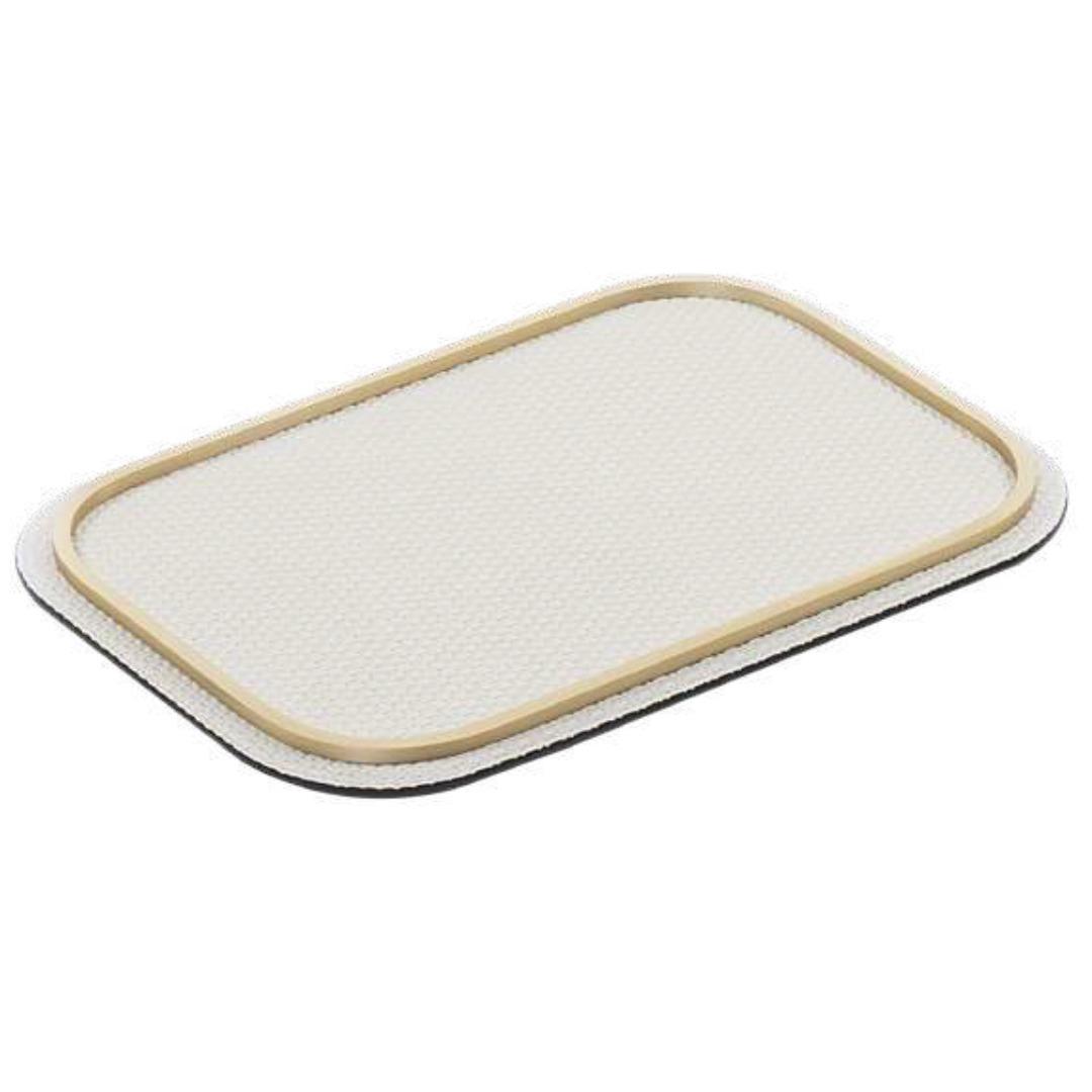 ROSSINI RECTANGULAR TRAYS - SMALL