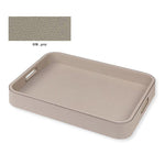 POLO TRAY WITH HANDLES RECTANGULAR SMALL