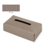 READY TISSUE HOLDER RECTANGULAR-MUD