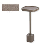 FRANKLIN SIDE TABLE-MUD