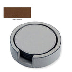 TAO COASTER ROUND-TOBACCO