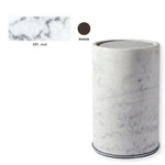POSITANO MARBLE BIN ROUND