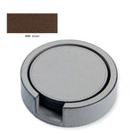TAO COASTER ROUND-BROWN