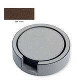 TAO COASTER ROUND-BROWN