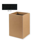 WALTER WASTEPAPER BIN RECTANGULAR SMALL-BLACK