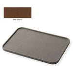 ARCOBALENO TRAY RECTANGULAR ROUNDED MONOCHROME - SMALL