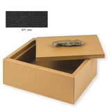 AMBRA STACKABLE TRINKET BOX RECTANGULAR -MEDIUM