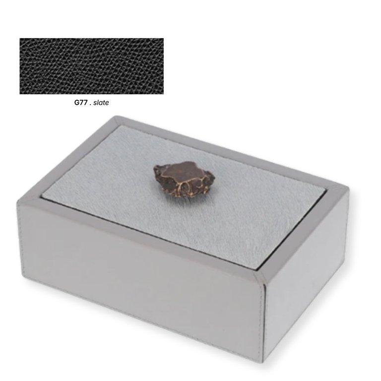 AMBRETTA BOX RECTANGULAR - SHORT