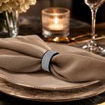 Lux Plus Napkin Ring Ta021Plus - GioBagnara (view 2)