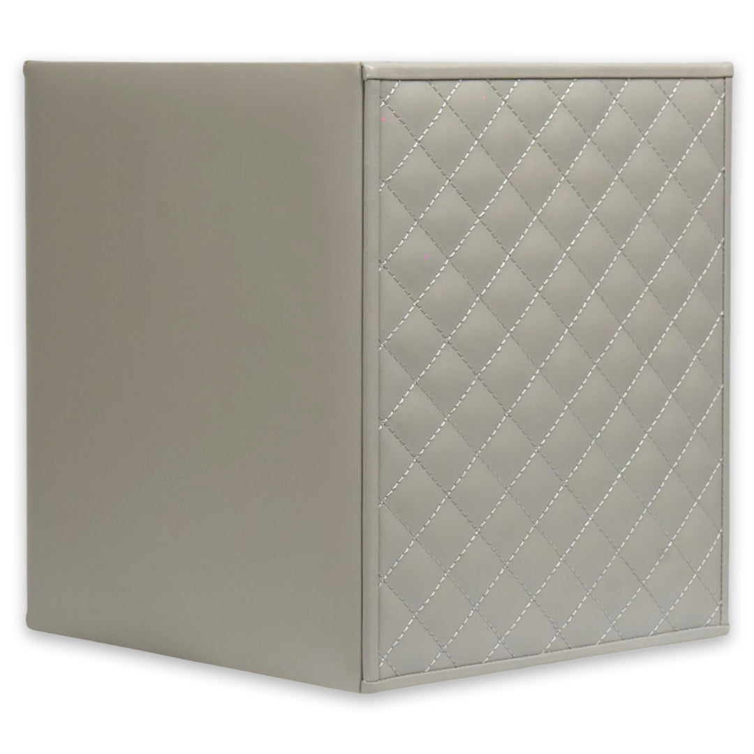 Riviere - Ivo Diamonds Bin Small Riviere: Grey - GioBagnara