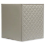 Riviere - Ivo Diamonds Bin Small Riviere: Grey - GioBagnara