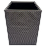 Riviere - Ivo Handwoven Bin Large Riviere: Taupe - GioBagnara