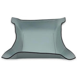 Jack Valet Tray Square Medium
Printed Calfskin Golf: Sky
Stitching: Sky