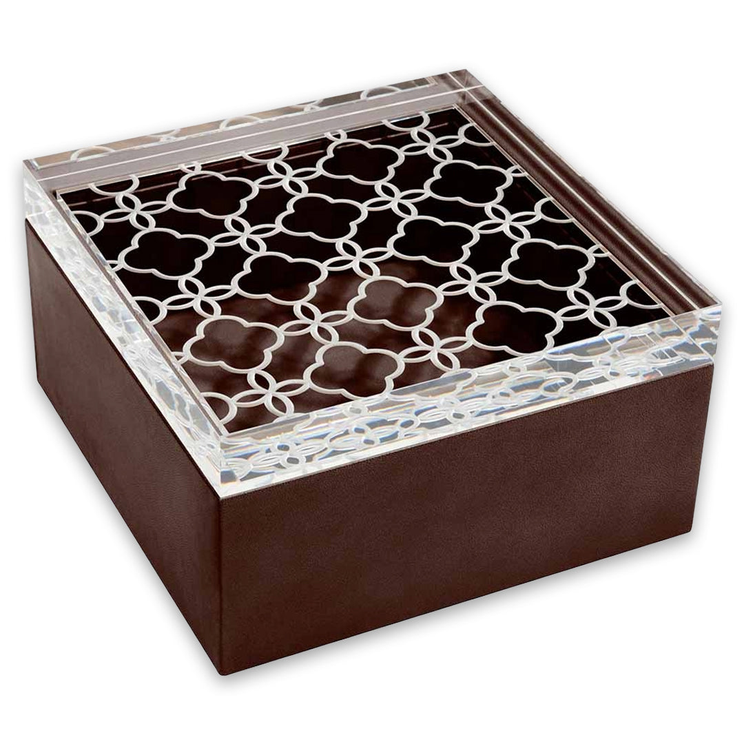Iris Square Box Large - GioBagnara