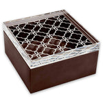 Iris Square Box Large - GioBagnara