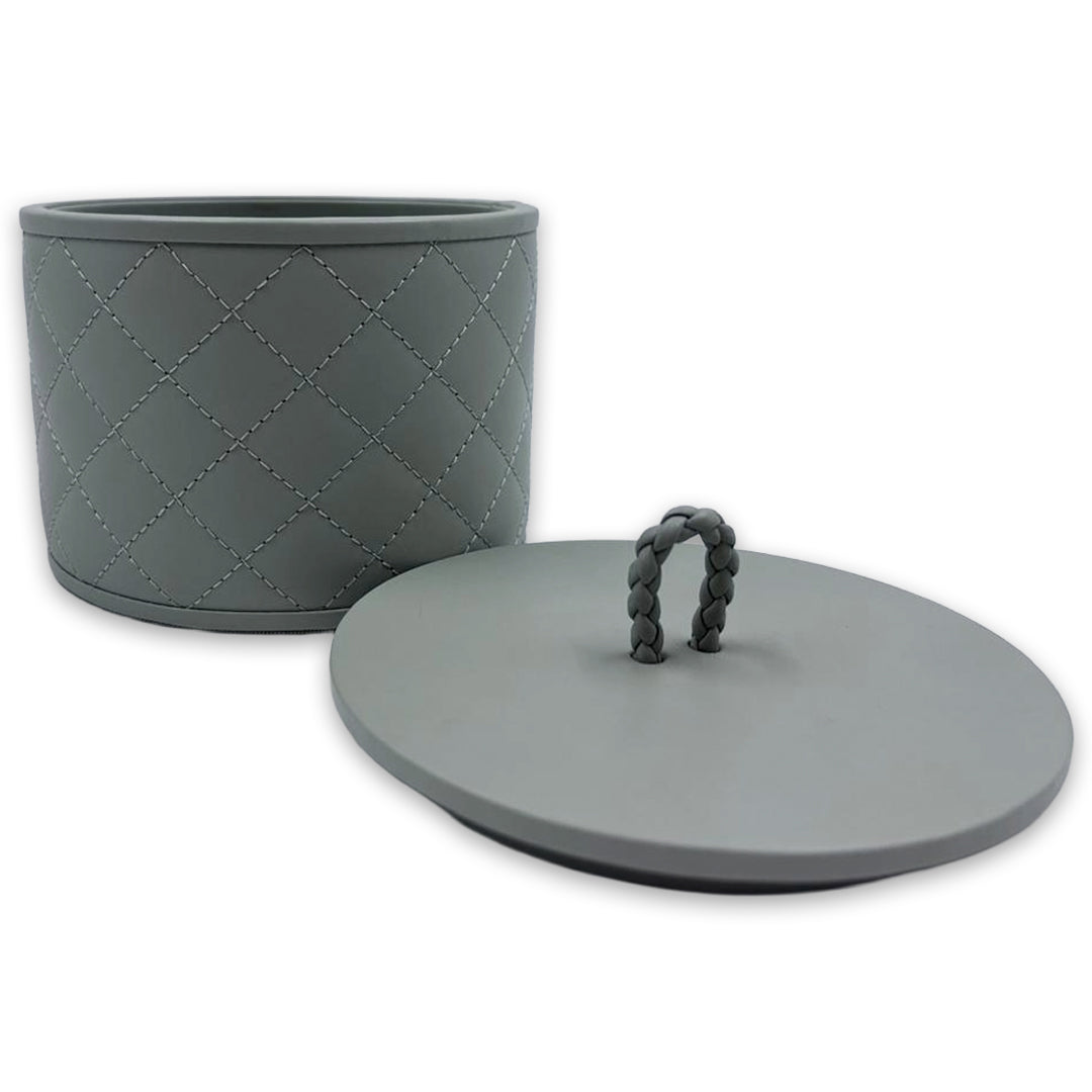 Jana Diamonds Round Box Small Celadon Green - GioBagnara
