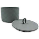 Jana Diamonds Round Box Small Celadon Green - GioBagnara