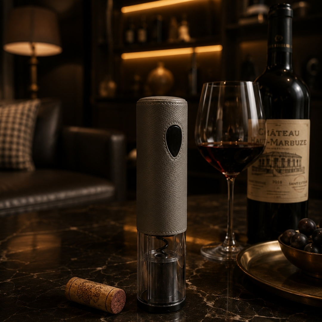 Medoc Electric Corkscrew Pft111 - GioBagnara (view 2)