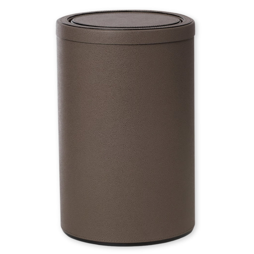 Swing Wastepaper Bin Round - GioBagnara