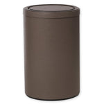 Swing Wastepaper Bin Round - GioBagnara