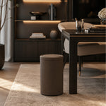 Swing Wastepaper Bin Round - GioBagnara (view 2)
