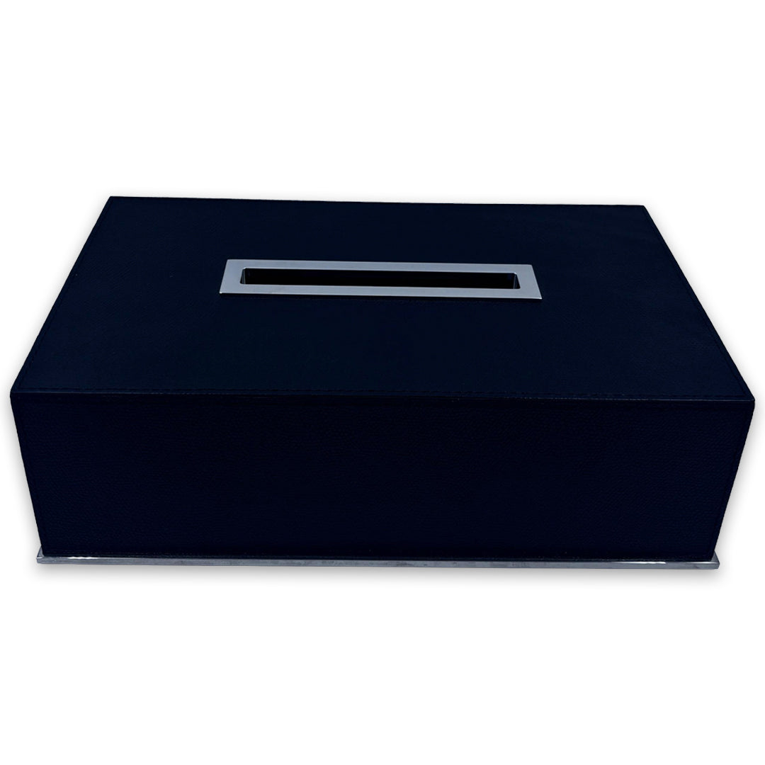Firenze Tissue Holder Rectangular - GioBagnara