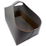 Arco Basket L Storage Basket With Handle - GioBagnara