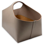 Arco Basket L Storage Basket With Handle