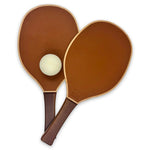 Rackets With Ball