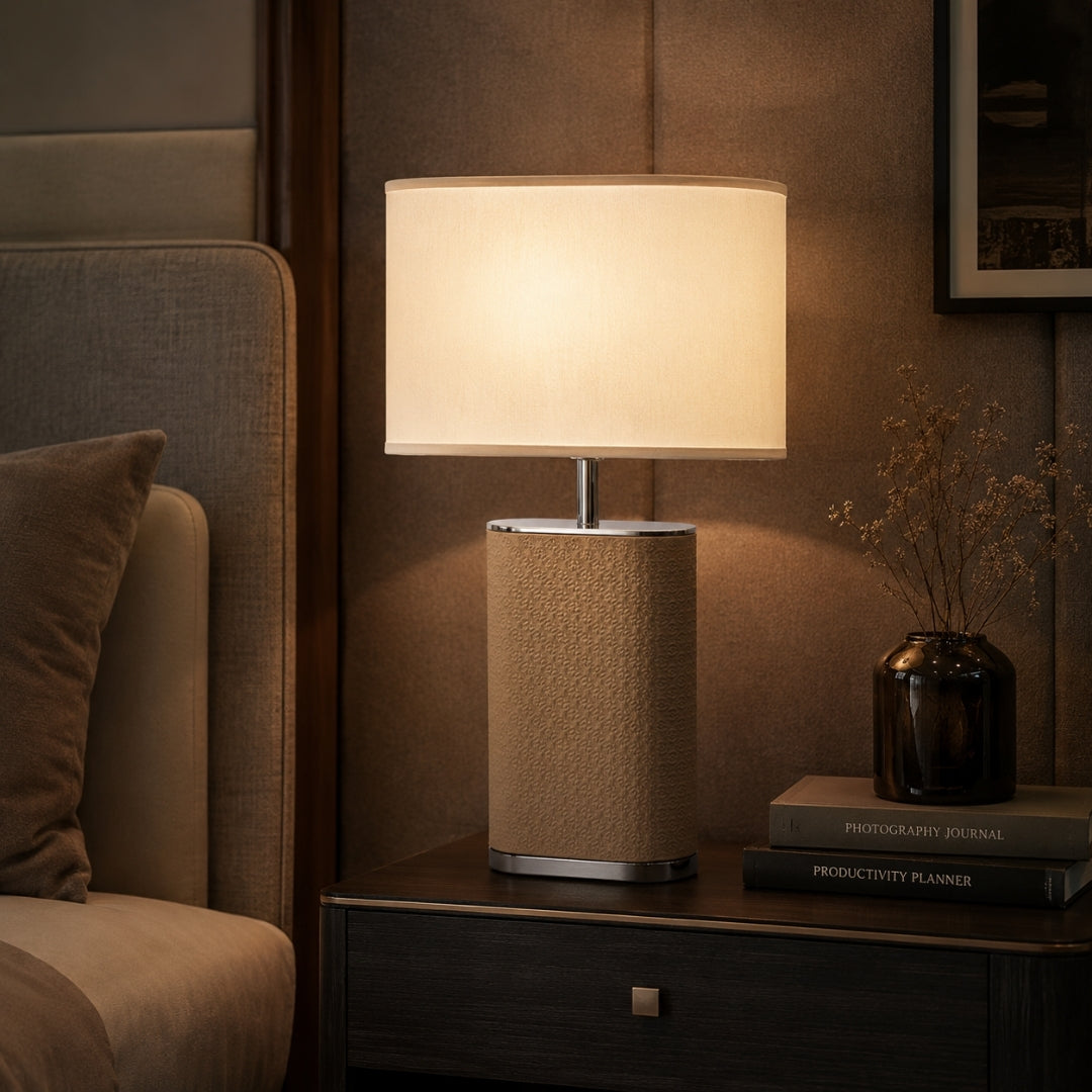 Monogram Table Lamp - GioBagnara (view 2)