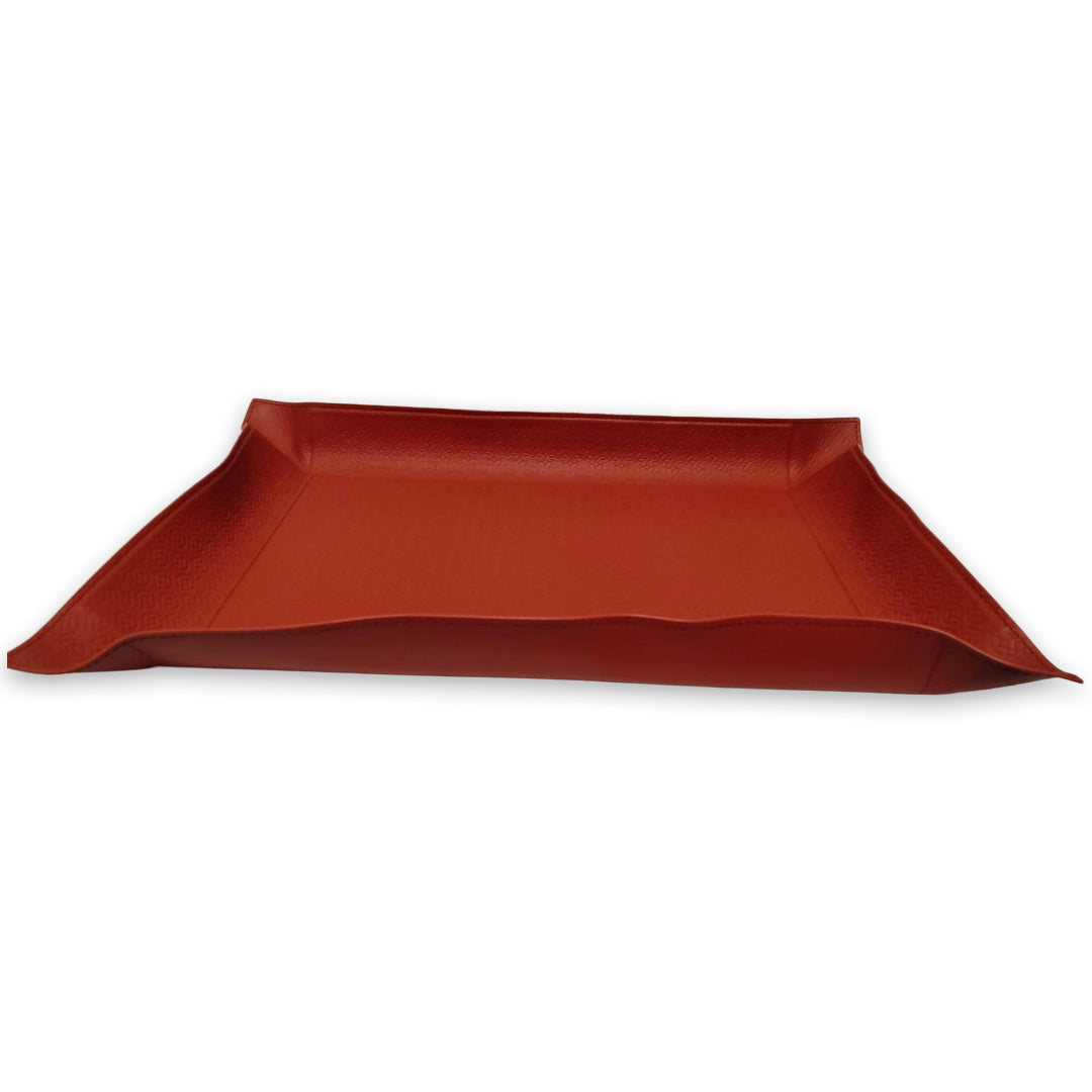 Monogram Rectangular Valet Tray Xl - GioBagnara