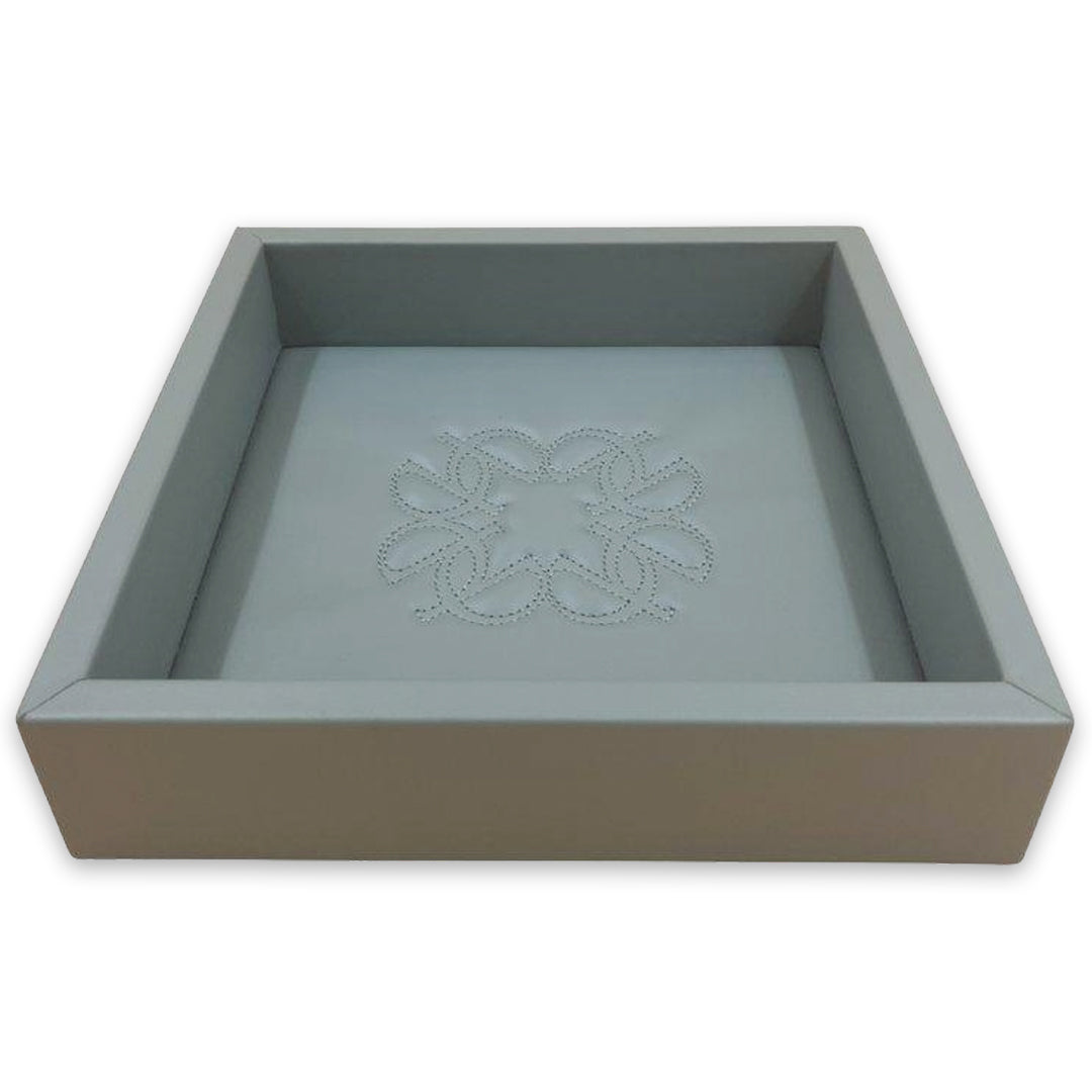 Ecusson Valet Tray Square Large - GioBagnara