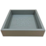 Ecusson Valet Tray Square Large - GioBagnara