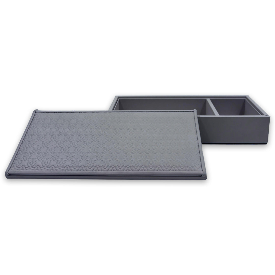 Monogram Rectangular Box - GioBagnara