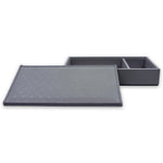 Monogram Rectangular Box - GioBagnara