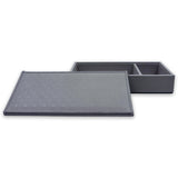Monogram Rectangular Box - GioBagnara