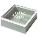 Ecusson Box Square Large-E78 - GioBagnara