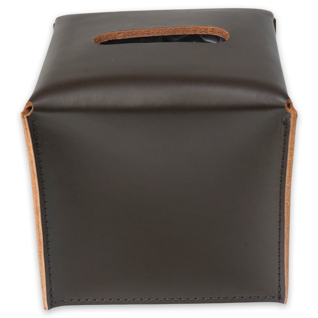 7018 Rb09 Amsterdam Tissue Holder Square - GioBagnara