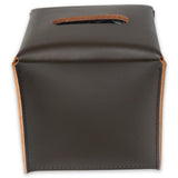 7018 Rb09 Amsterdam Tissue Holder Square - GioBagnara