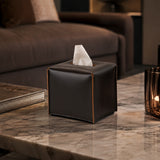 7018 Rb09 Amsterdam Tissue Holder Square - GioBagnara (view 2)