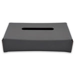 7017 Rb20 Amsterdam Tissue Holder Rectangular - GioBagnara