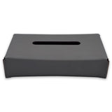 7017 Rb20 Amsterdam Tissue Holder Rectangular - GioBagnara