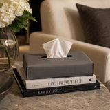 7017 Rb20 Amsterdam Tissue Holder Rectangular - GioBagnara (view 2)