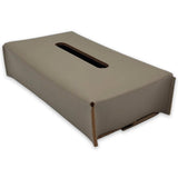 7017 Rb20 Amsterdam Tissue Holder Rectangular