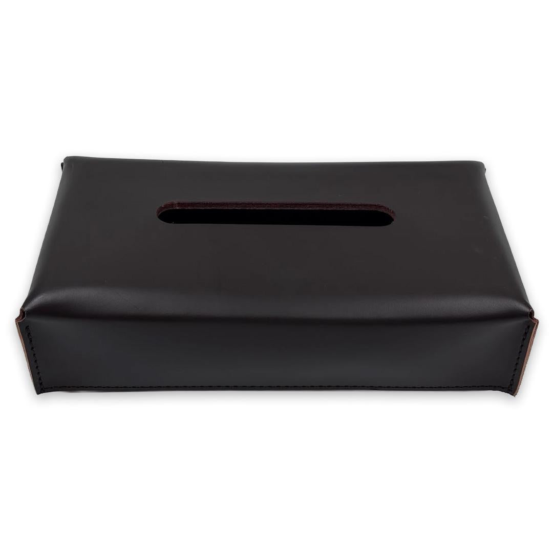 7017 Rb09 Amsterdam Tissue Holder Rectangular