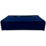 7017 Rb12 Amsterdam Tissue Holder Rectangular - GioBagnara