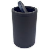 Ha331 G25St00 Swing Wastepaper Bin Round - GioBagnara